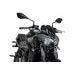 SPOILERY PUIG D12 22472C KARBONOVÝ VZHLED - PLEXI ŠTÍTY - NA MOTORKU