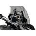 REINFORCEMENT SUPPORT PUIG 21334N ČERNÝ - PLEXI ŠTÍTY - NA MOTORKU
