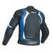 KOŽENÁ BUNDA RST BLADE II / JKT 2845 - MODRÁ - KOŽENÉ BUNDY - NA MOTORKÁŘE