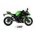 VÝFUK KOMPLETNÍ 2X1 MIVV MK3 K.044.SM3C KARBON - VÝFUKY - NA MOTORKU