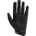 MOTOKROSOVÉ RUKAVICE FOX BOMBER LT GLOVE - ČERNÁ - MOTOKROSOVÉ RUKAVICE - NA MOTORKÁŘE