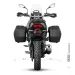 PREMIUM TOURING SET: ROZŠIŘITELNÉ KUFRY SHAD SH38X + 2X VNITŘNÍ TAŠKA + MONTÁŽNÍ SADA PRO KAWASAKI KLE 500 (2026) - SADY - NA MOTORKU