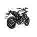 VÝFUK KOMPLETNÍ 2X1 MIVV OVAL Y.053.L3C KARBON / KARBONOVÉ VÍČKO MALÝ - VÝFUKY - NA MOTORKU