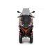 PIAGGIO MP3 400 HPE SPORT ARANCIO SUNSET MATT - MP3 - SKÚTRY