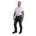 MBW BRUNO BLACK PÁNSKÉ DYNEEMA DŽÍNY - KEVLAROVÉ KALHOTY - NA MOTORKÁŘE