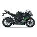 KAWASAKI ZX-6R ČERNÁ 2025 - SUPERSPORT & SPORT - MOTORKY