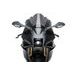 PLEXI ŠTÍT PUIG Z-RACING 22284F TMAVÁ KOUŘOVÁ - PLEXI ŠTÍTY - NA MOTORKU