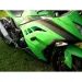 RUTAN PROTEKTORY NA RÁM KAWASAKI ZX300R 14X - OCHRANA A PROTEKTORY - NA MOTORKU