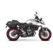 MONTÁŽNÍ SADA 3P SYSTÉM SHAD S0GS85IF - MONTÁŽNÍ SADY - NA MOTORKU