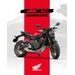 HONDA CB650R NEO SPORTS CAFÉ - ČERVENÁ 2026 - CB650R - MOTORKY