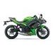 KAWASAKI NINJA 650 ZELENÁ 2024 - SUPERSPORT & SPORT - MOTORKY