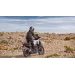 HONDA NX500 MATTE GUNPOWDER BLACK METALLIC - NX500 NOVINKA 2024 - MOTORKY