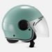 OTEVŘENÁ HELMA VESPA ARGENTARIO - VERDE AMABILE - OTEVŘENÉ HELMY - NA MOTORKÁŘE