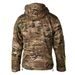 PÁNSKÁ TEXTILNÍ BUNDA RST X KEVLAR® LOADOUT 1/4 ZIP CE S KEVLAREM / JKT 3004 - CAMO ZELENÁ - TEXTILNÍ BUNDY - NA MOTORKÁŘE