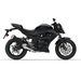 KAWASAKI Z125 - ČERNÁ 2027 - SUPERNAKED - MOTORKY
