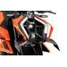 PŘEDNÍ SPOILERY PUIG DOWNFORCE 22178J MATT CLACK - PLEXI ŠTÍTY - NA MOTORKU