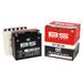 BEZÚDRŽBOVÁ MOTOCYKLOVÁ BATERIE BS-BATTERY BT14B-BS (YT14B-BS) - BEZÚDRŽBOVÉ - NA MOTORKU