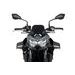 SPOILERY PUIG D12 22472C KARBONOVÝ VZHLED - PLEXI ŠTÍTY - NA MOTORKU