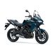 KAWASAKI VERSYS 650 - MODRÁ 2026 - ADVENTURE TOURER - MOTORKY