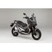 HONDA X-ADV MATT BULLET SILVER - HONDA{% if kategorie.adresa_nazvy[0] != zbozi.kategorie.nazev %} - MOTORKY{% endif %}