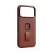 PEAK DESIGN SLIMLINK CASE S POUTKEM - IPHONE 18 - ČERVENÁ - KRYTY NA TELEFON - NA MOTORKU