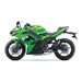 KAWASAKI NINJA 650 - ZELENÁ 2026 - SUPERSPORT & SPORT - MOTORKY