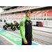 PÁNSKÁ MIKINA KAWASAKI RACING TEAM WSBK 2024 - MIKINY - NA MOTORKÁŘE