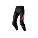 KOŽENÉ KALHOTY RST 103636 TRACTECH EVO D3O - ČERVENÉ - KOŽENÉ KALHOTY - NA MOTORKÁŘE