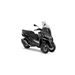 PIAGGIO MP3 530 HPE EXCLUSIVE E5+ NERO METEORA 2025 - MP3 - SKÚTRY