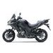 KAWASAKI VERSYS 1000S ŠEDÁ 2024 - ADVENTURE TOURER - MOTORKY