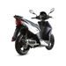 VÝFUK KOMPLETNÍ 1X1 MIVV C.KY.0015.B NEREZ - VÝFUKY - NA MOTORKU