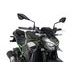 SPOILERY PUIG D12 22445C KARBONOVÝ VZHLED - PLEXI ŠTÍTY - NA MOTORKU