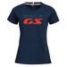 DÁMSKÉ TRIKO BMW SPIRIT OF GS - MODRÉ - TRIČKA - NA MOTORKÁŘE