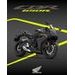 HONDA CBR650R - ČERNÁ METALICKÁ 2026 - CBR650R - MOTORKY