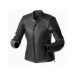DÁMSKÁ KOŽENÁ BUNDA - RST 103644 ROADSTER AIR D3O - ČERNÁ - KOŽENÉ BUNDY - NA MOTORKÁŘE