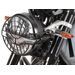 OCHRANNÁ MŘÍŽKA SVĚTLOMETU PRO MOTO GUZZI V7 STONE (2025-) - ČERNÁ - OCHRANNÉ KRYTY SVĚTLOMETU - NA MOTORKU