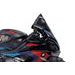 PLEXI ŠTÍT PUIG R-RACER 22490F TMAVÁ KOUŘOVÁ - PLEXI ŠTÍTY - NA MOTORKU