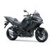 KAWASAKI VERSYS 1100 - ŠEDÁ 2026 - ADVENTURE TOURER - MOTORKY