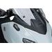 KRYTY ZRCÁTEK PUIG 22568N ČERNÝ - PLEXI ŠTÍTY - NA MOTORKU