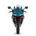 APRILIA RSV4 1100 E5+ - STINGRAY BLUE 2025 - SUPERSPORT - MOTORKY