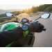 HODINKY KAWASAKI SILICON GREEN - DÁRKY PRO FANOUŠKY KAWASAKI - NA MOTORKÁŘE