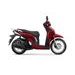 HONDA SH MODE 125 - ČERVENÁ 2027 - SH125 - SKÚTRY