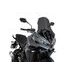 PLEXI ŠTÍT PUIG TOURING 22521F TMAVÁ KOUŘOVÁ - PLEXI ŠTÍTY - NA MOTORKU