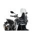 PLEXI ŠTÍT PUIG TOURING 22287W PRŮHLEDNÝ - PLEXI ŠTÍTY - NA MOTORKU