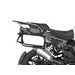 KOMPLETNÍ SADA BOČNÍCH HLINÍKOVÝCH KUFRŮ SHAD TERRA 36L/47L, VČETNĚ MONTÁŽNÍ SADY SHAD BMW R 1300 GS ADVENTURE - SADY - NA MOTORKU
