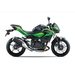 KAWASAKI Z500 - ZELENÁ 2026 - SUPERNAKED - MOTORKY
