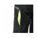 PÁNSKÉ TEXTILNÍ KALHOTY - RST 103659 PRO SERIES PARAGON D3O TEXTILE PANTS SL - ZKRÁCENÉ - ČERNÉ - TEXTILNÍ KALHOTY - NA MOTORKÁŘE