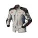 DÁMSKÁ TEXTILNÍ BUNDA - RST 103628 PRO SERIES ADVENTURE D3O LADIES TEXTILE JACKET - STŘÍBRNÁ - TEXTILNÍ BUNDY - NA MOTORKÁŘE