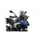 PLEXI ŠTÍT PUIG TOURING 22536H KOUŘOVÁ - PLEXI ŠTÍTY - NA MOTORKU
