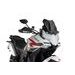 PLEXI ŠTÍT PUIG SPORT 22688J MATNÁ ČERNÁ - PLEXI ŠTÍTY - NA MOTORKU